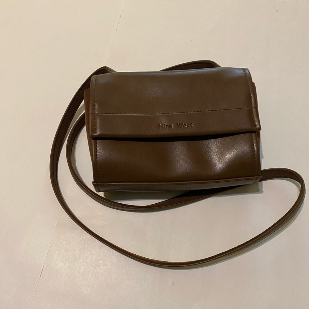 ❤️ Nine West brown bag - Picture 10 of 10